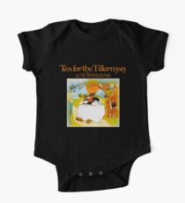 Vintage Cat Stevens Tea For The Tillerman One Piece - Short Sleeve