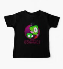 Invader Zim Gir Alien Baby Tee
