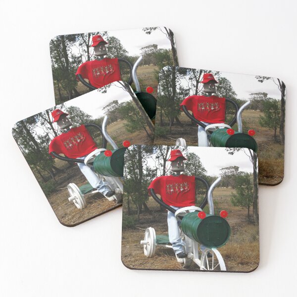 Item preview, The Jolly Swagman designed and sold by Marilyn Harris.