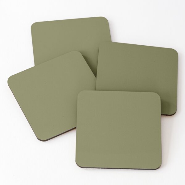 Item preview, Tropical Cervis Khaki complimentary designed and sold by Stephanie J Lewis.
