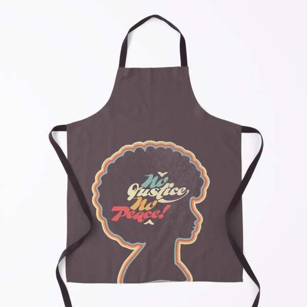 Item preview, No Justice No Peace | Taking a stand against racism and discrimination 2020 designed and sold by wunderfamily.