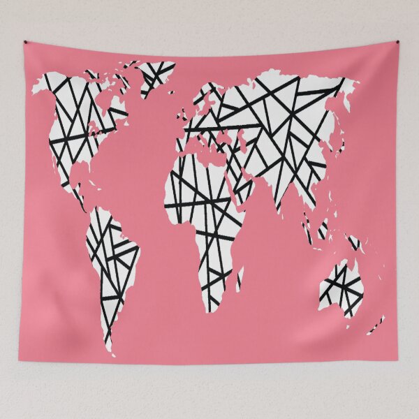 Item preview, All around the World designed and sold by HouseOfYehovah.
