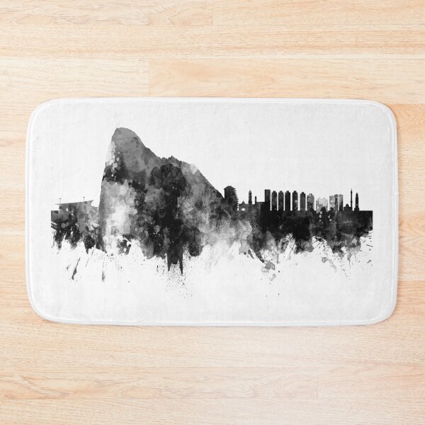 Item preview, Gibraltar Skyline designed and sold by ArtPrints.