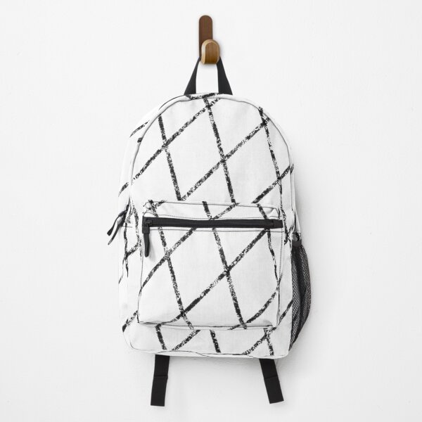 Item preview, Black and white grunge diamonds designed and sold by Anteia.