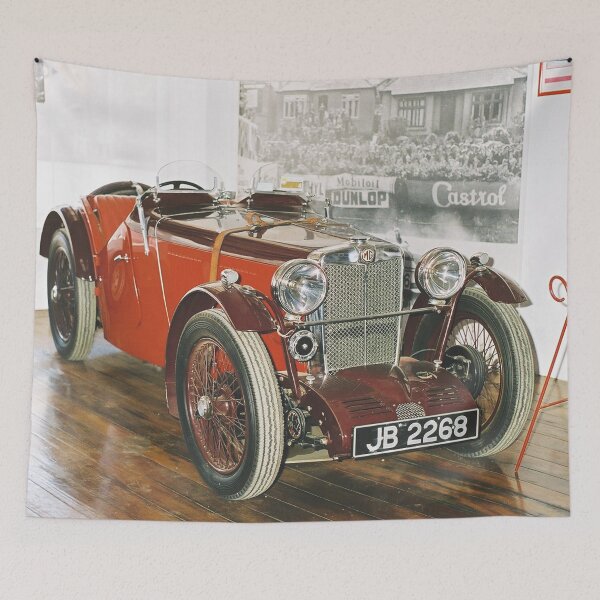 Item preview, The Classic early MG Sports Car designed and sold by Cars with Character.
