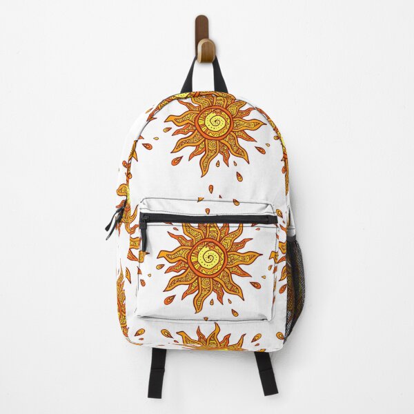 Item preview, Boho style orange sun designed and sold by Art of Sun.