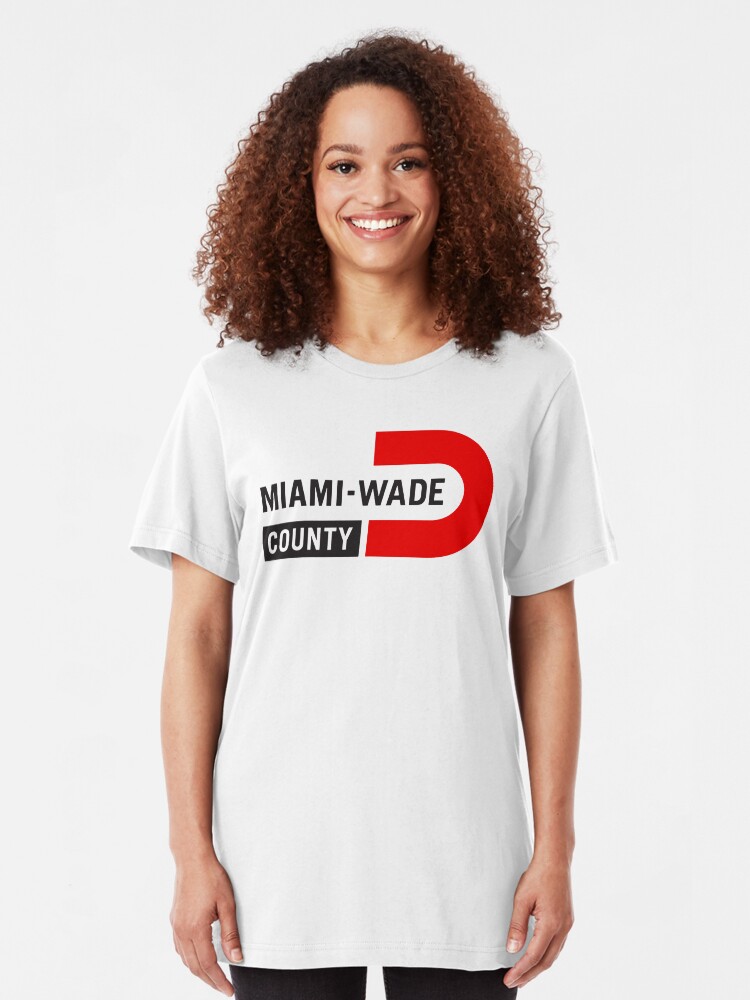 Miami Wade County Baseball T Shirt Miami Wade County Baseball T Shirt
