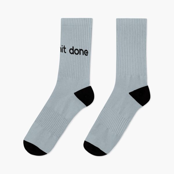 Item preview, ✅Get sh*t done! (Grey blue) designed and sold by parazitgoodz.