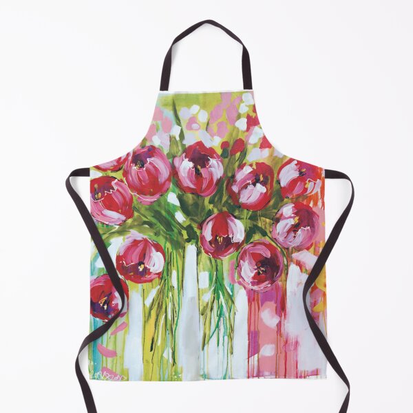 Item preview, Razzle Dazzle Tulips designed and sold by EmilyPippin.