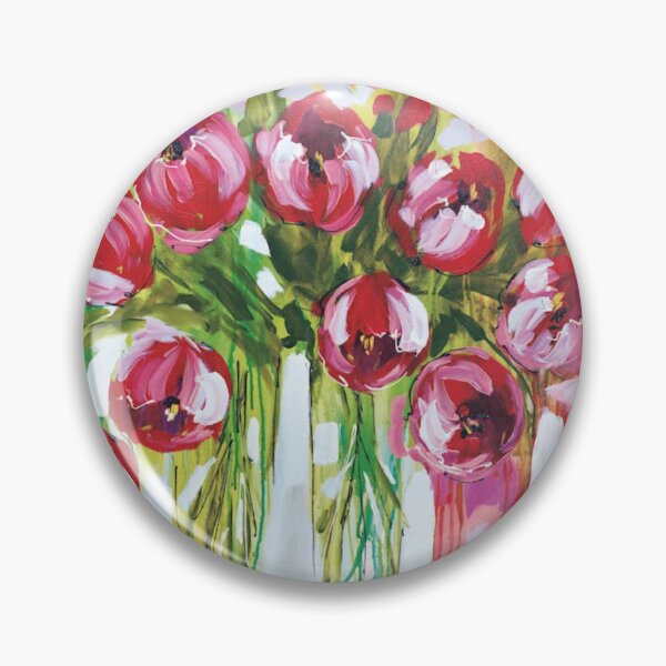 Item preview, Razzle Dazzle Tulips designed and sold by EmilyPippin.