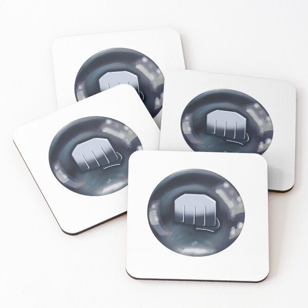 Item preview, Brute City of Heroes Badge designed and sold by christhurler.
