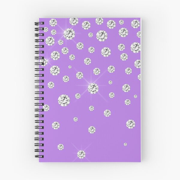 Item preview, Diamond Confetti on Purple designed and sold by WisdomInspired.