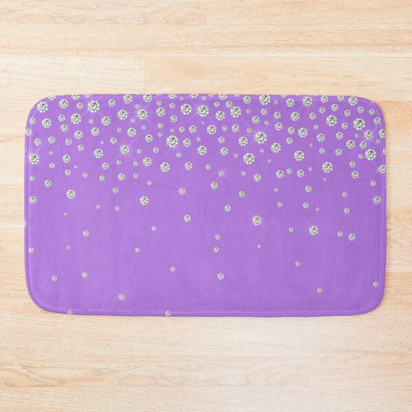 Item preview, Diamond Confetti on Purple designed and sold by WisdomInspired.