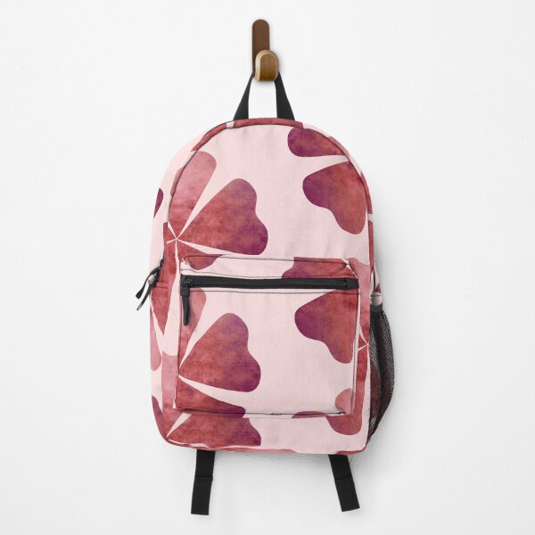 Item preview, Grunge flower pink red designed and sold by Anteia.
