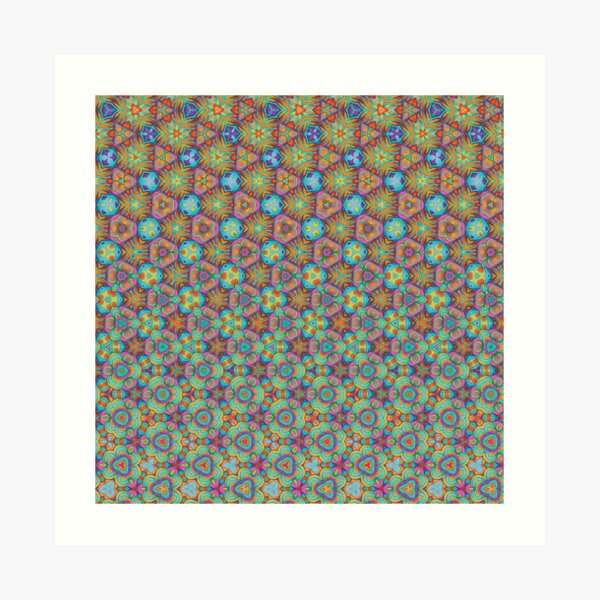 Metamorphosis II Art Print