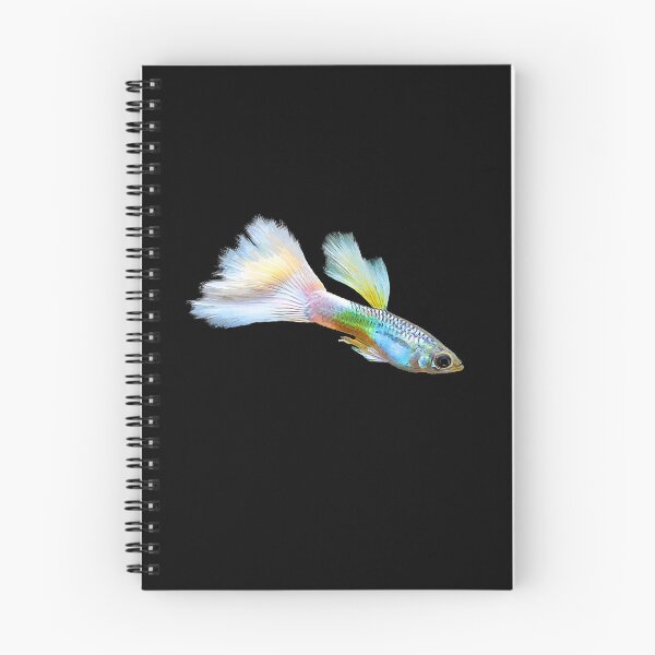 Item preview, Guppy aquarium fish I aquarist hobby aquarium hobby designed and sold by Argentini.