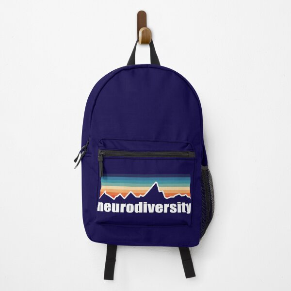 Item preview, Neurodivergent - Accepting autistic difference designed and sold by AutismHero.