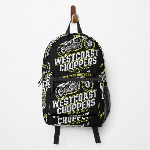 Item preview, Westcoast Choppers - Custom Motocycle - Long Beach designed and sold by BabyYodaSticker.