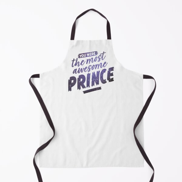 Item preview, awesome prince in purple designed and sold by wunderfamily.