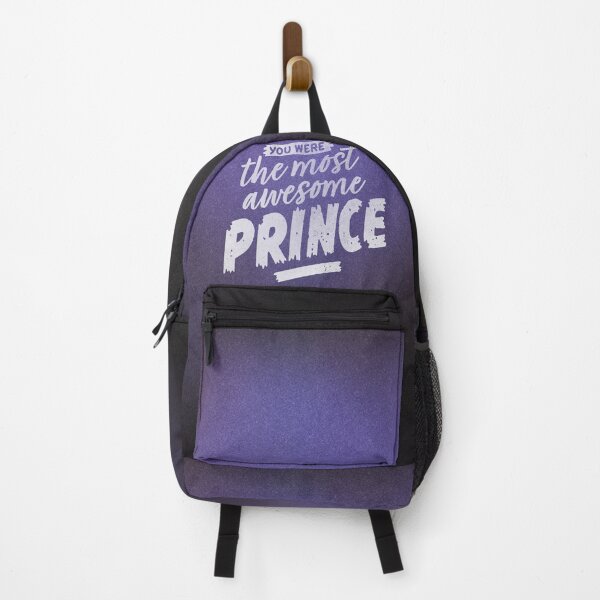 Item preview, awesome prince in purple designed and sold by wunderfamily.