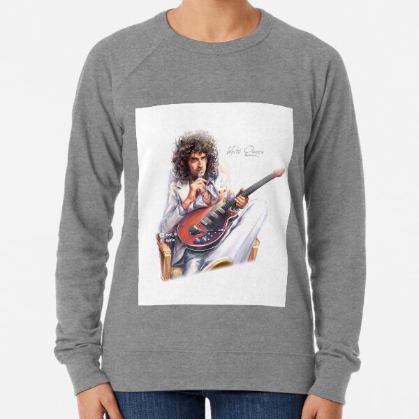 WQ Lightweight Sweatshirt
