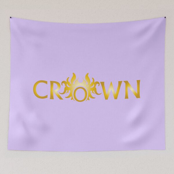 Item preview, GOLD CROWN designed and sold by Hagar Cohen.