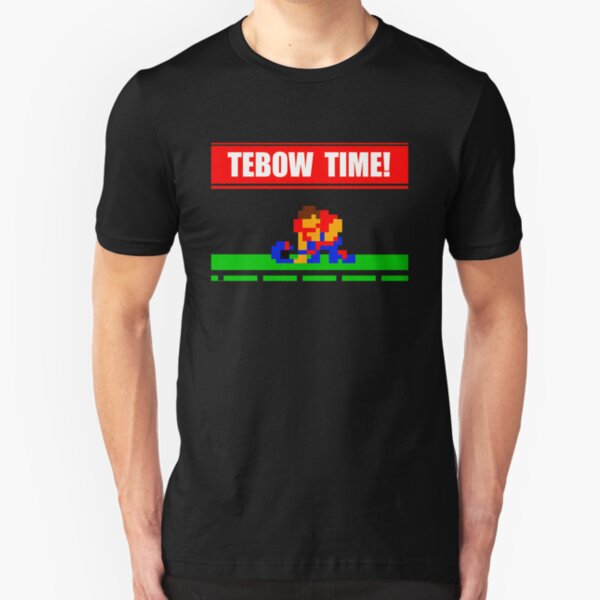 tebow time t shirt