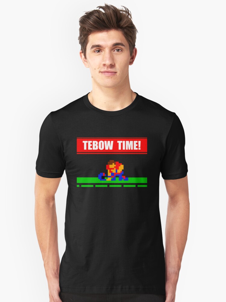 tim tebow t shirt