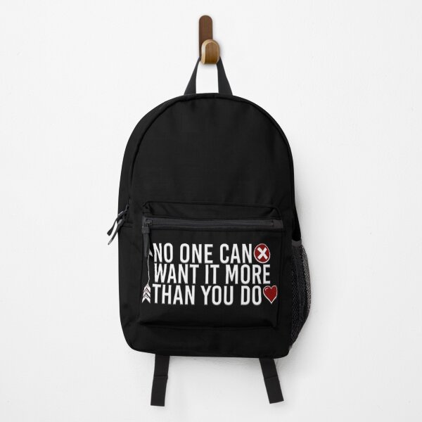 Item preview, No One Can Want It More Than You Do | White designed and sold by Bway72423.