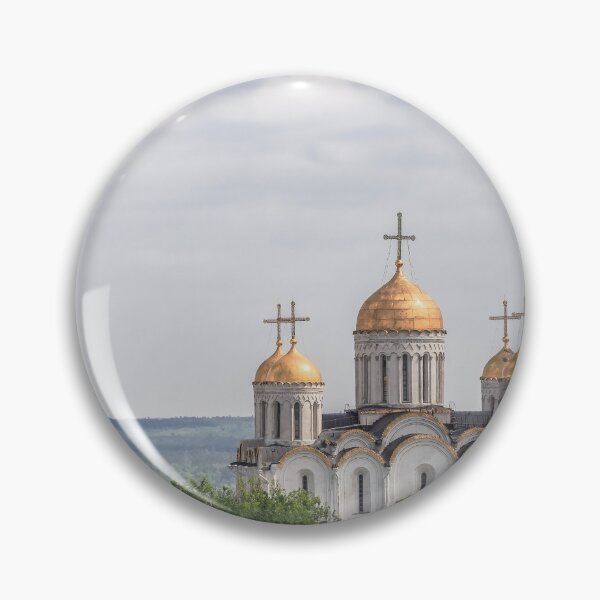 Item preview, Cathedral of the Assumption or Dormition Cathedral, Vladimir, Russia designed and sold by Svetlana Korneliuk.