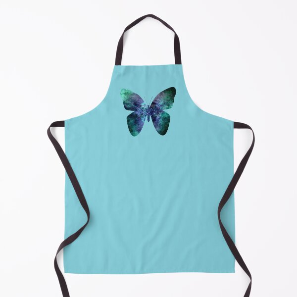 Item preview, Green blue grungy butterfly designed and sold by Anteia.