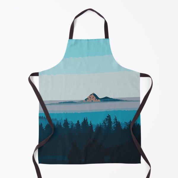 Item preview, trees-on-mountain designed and sold by --Andrii--.