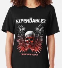 tee shirt expendables