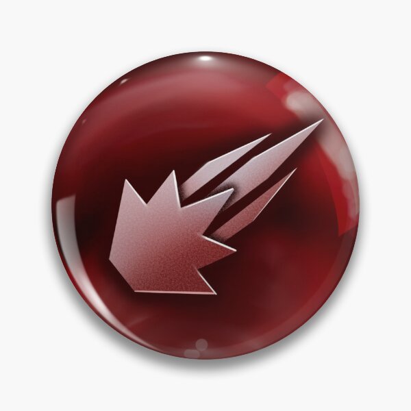 Item preview, Corruptor City of Heroes Badge designed and sold by christhurler.