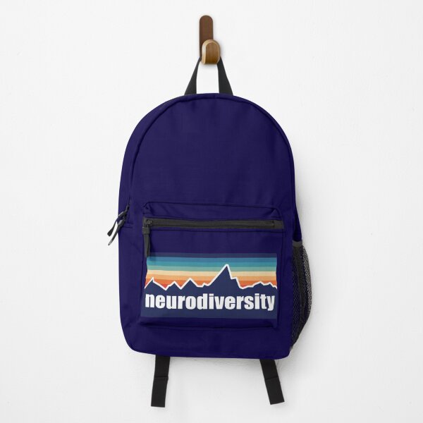 Item preview, Neurodivergent - Accepting autistic difference designed and sold by AutismHero.