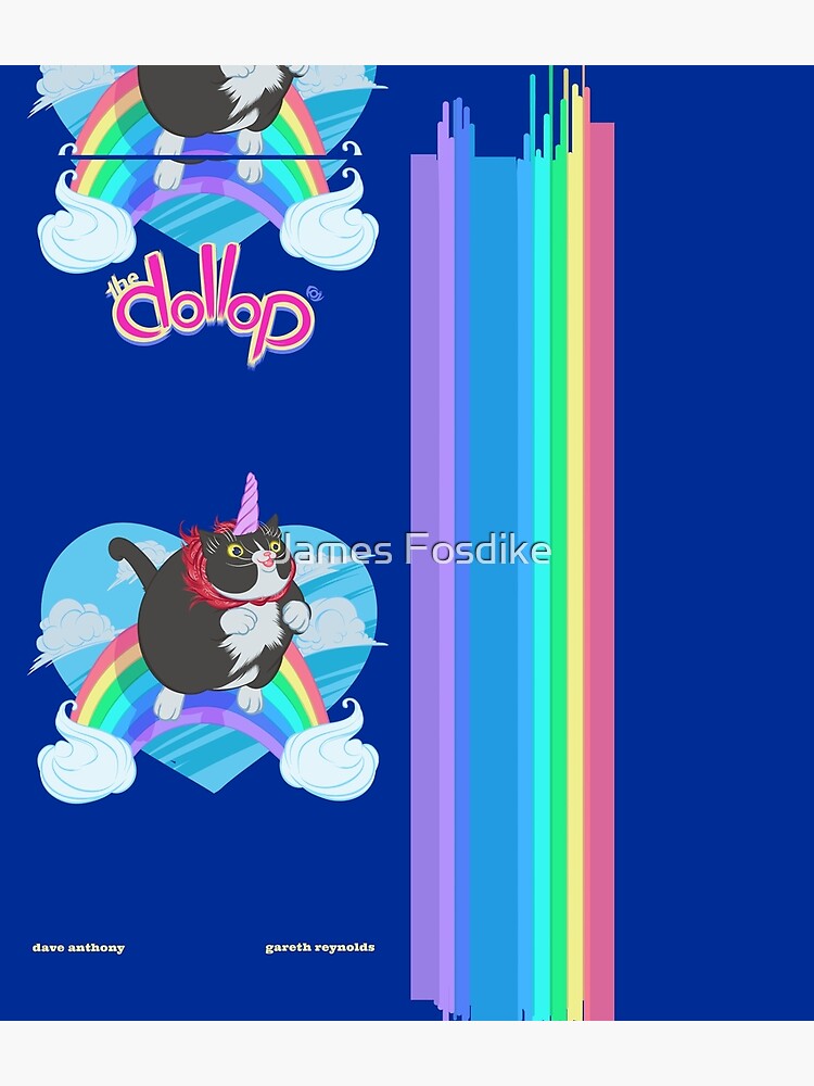 DOLLOP - Josénicorn by MrFoz