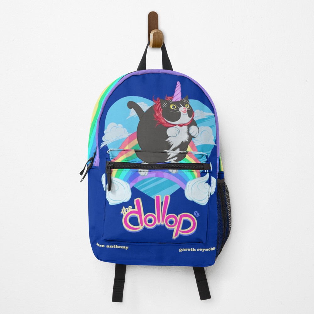 DOLLOP - Josénicorn Backpack