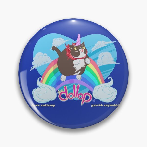 Item preview, DOLLOP - Josénicorn designed and sold by James Fosdike.