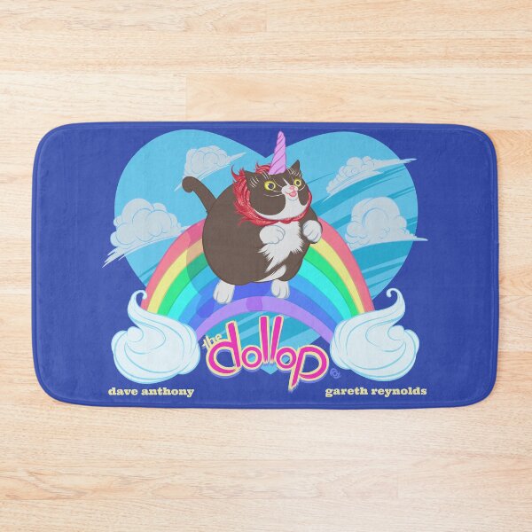 Item preview, DOLLOP - Josénicorn designed and sold by James Fosdike.