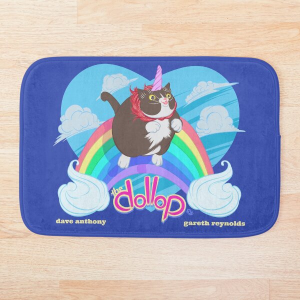 Item preview, DOLLOP - Josénicorn designed and sold by James Fosdike.