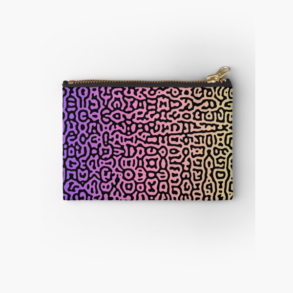 Item preview, Pastel Symbols - Turing Pattern designed and sold by AmeliLure.