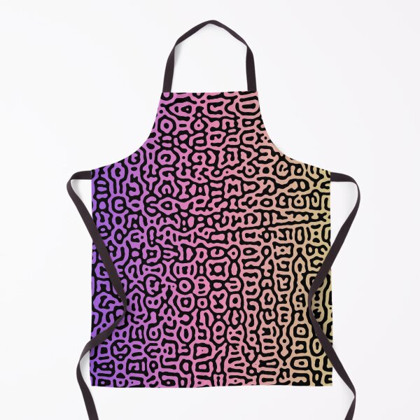 Item preview, Pastel Symbols - Turing Pattern designed and sold by AmeliLure.