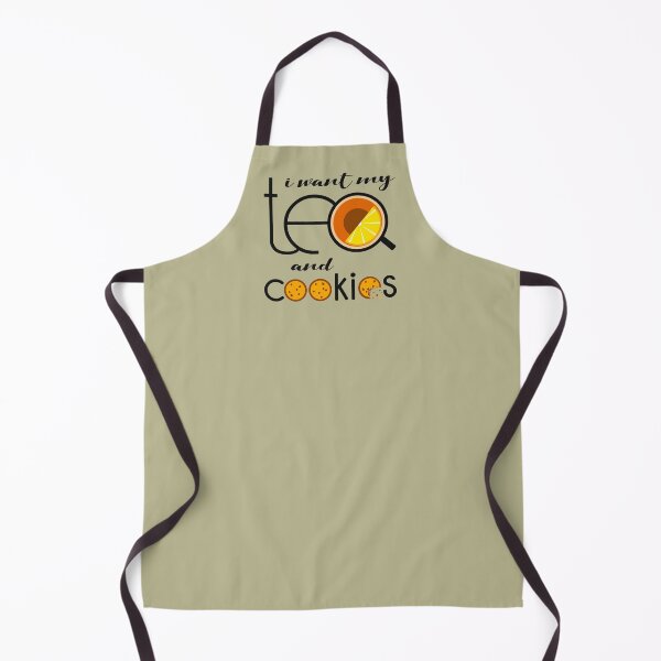 Item preview, I want my Tea and Cookies  designed and sold by lents.