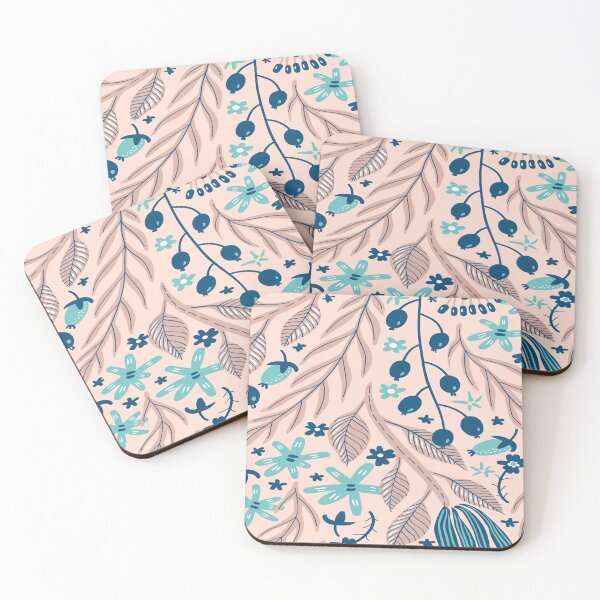 Item preview, Pastel Coloured Garden designed and sold by iamwowie.