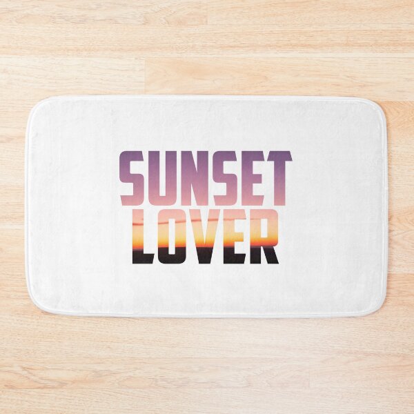 Item preview,  behind it a sunset. designed and sold by maddinstgt.