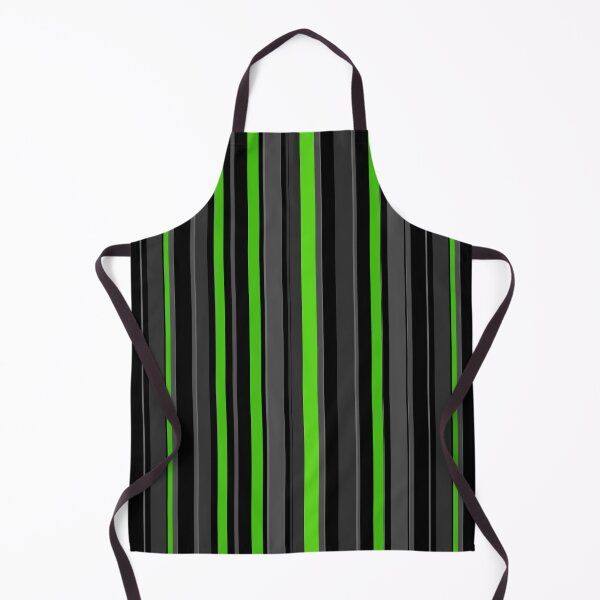 Item preview, Rayas verdes grises verticales designed and sold by Anteia.