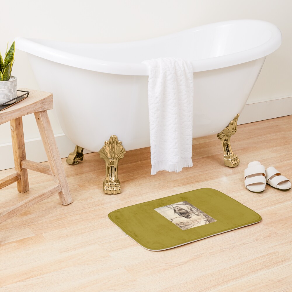 Item preview, Bath Mat designed and sold by Dreamflight.