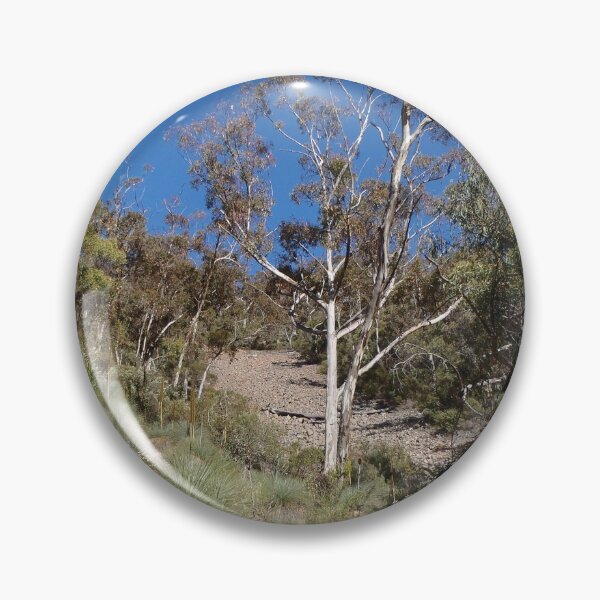 Item preview, Grass trees on scree designed and sold by HaniaAnia.