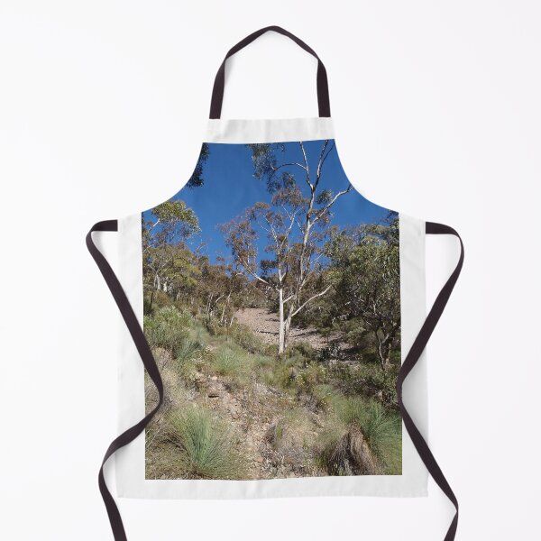 Item preview, Grass trees on scree designed and sold by HaniaAnia.