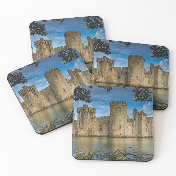 Item preview, Bodiam Castle designed and sold by Dave Williams.